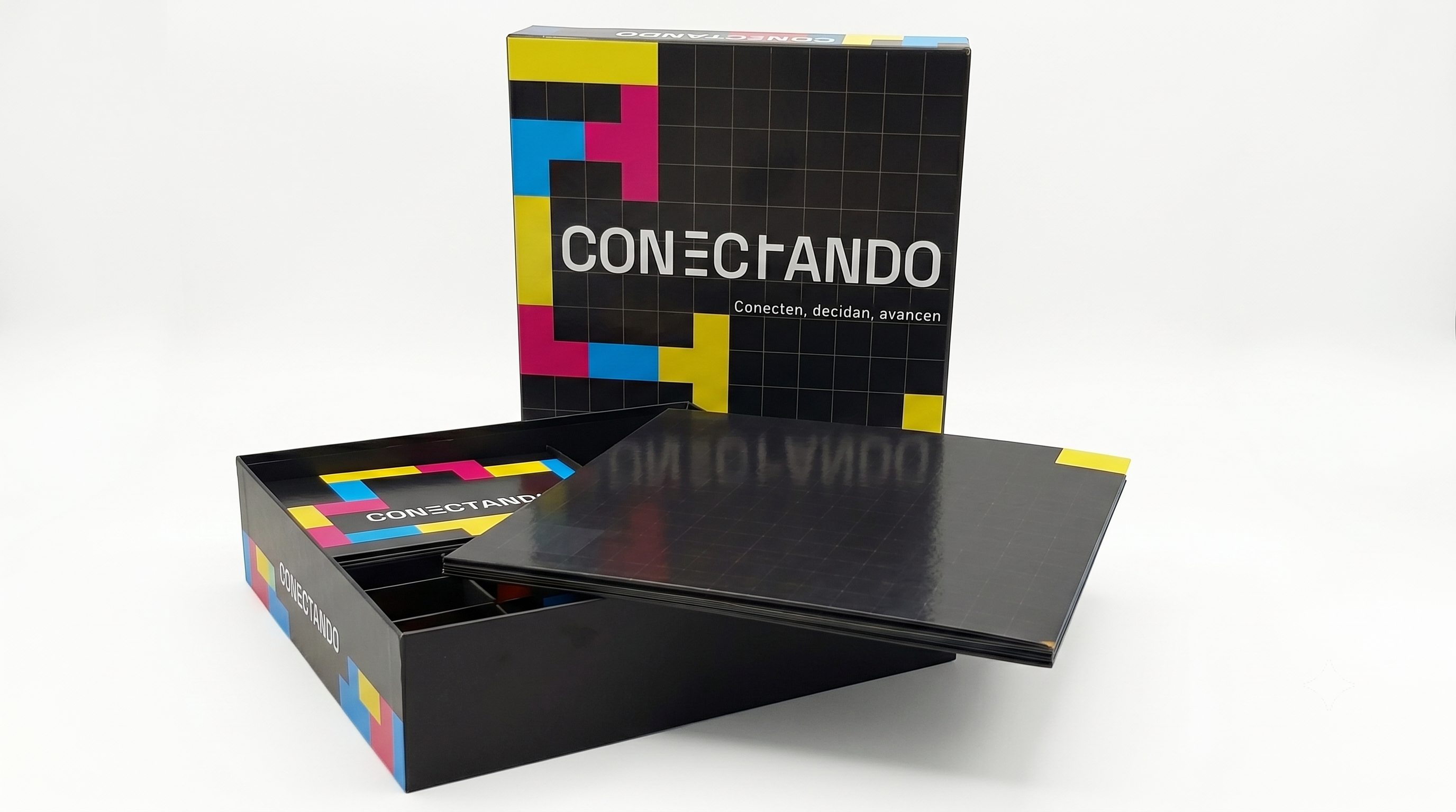 Caja Conectando