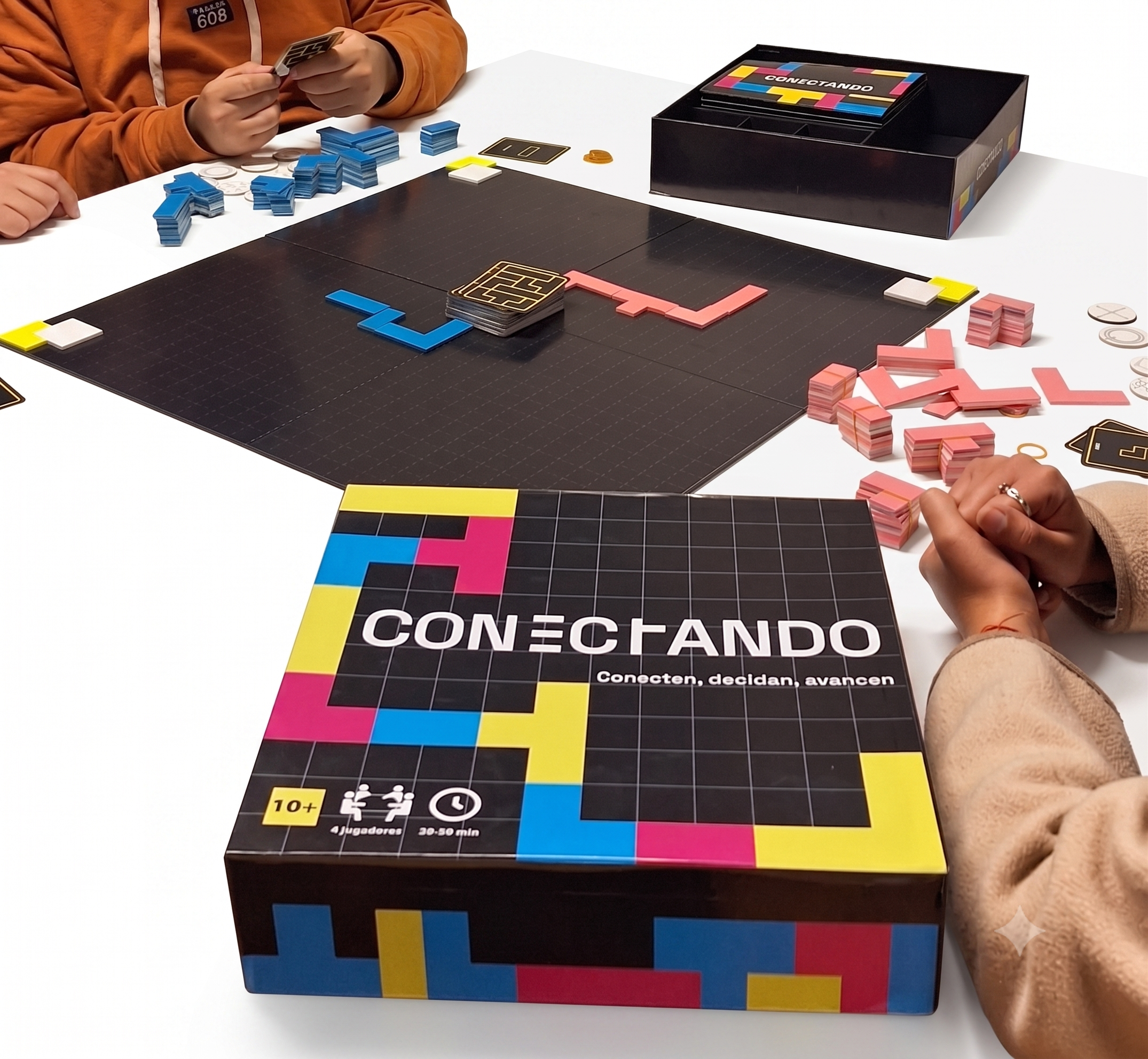 Tablero de Juego